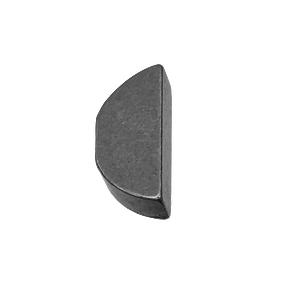 Woodruff Key 3/16 x 3/4 , for Hammer Assemblies, SD Compactors