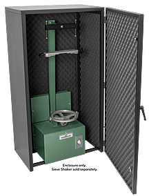 Soundproof Cabinets for Humboldt Sieve Shakers