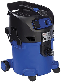 High Efficiency HEPA Vacuum System