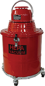 High-Efficiency HEPA Vacuum System