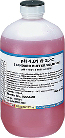 pH Buffer Solutions