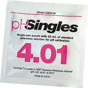 Buffer Solution, Singles, 20-pack