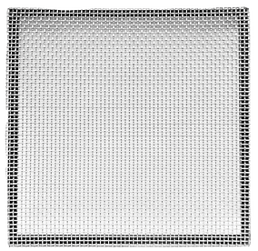 Screen Cloth for 16" x 16.5" (406 x 419mm) Trays