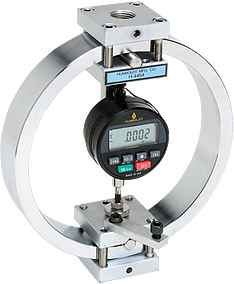 Marshall Test Digital Load Ring