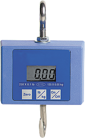 Suspension Scale, Digital Readout (US/metric)