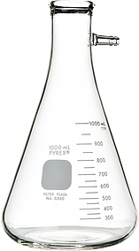 Erlenmeyer Flask, Vented