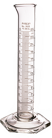 Glass Graduated Cylinder