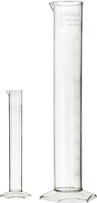 Polypropylene Graduated Cylinder