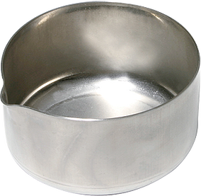 Nickel Evaporating Dish