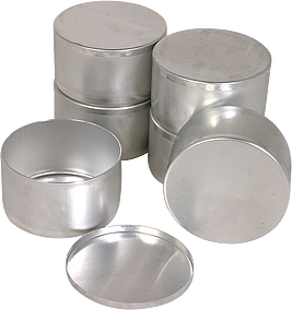 Moisture Boxes, Aluminum