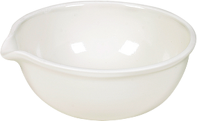 Porcelain Evaporating Dish