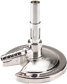 Standard Micro-Bunsen Burner with Air Regulator Only