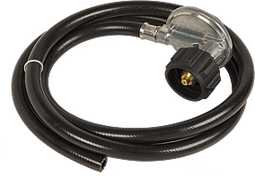 Regulator End Hose Kit for Cylinder Gas