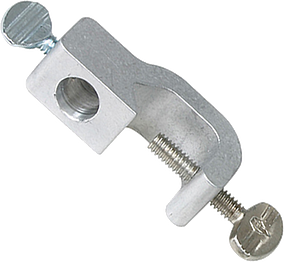 Rod "Muff" Clamps