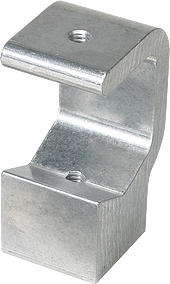 Large Rod "Muff" Clamps