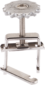 "Easy Grip" Screw Compressor Clamp, Swivel Lower Jaw (Hoffman)