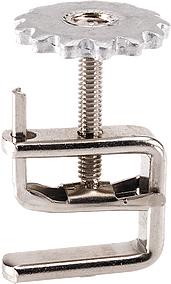 "Easy Grip" Screw Compressor Clamp, Open Jaw (Hoffman)