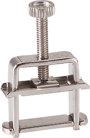 Screw Compressor Clamp, Closed Jaw (Hoffman)