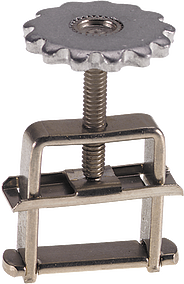 "Easy Grip" Screw Compressor Clamp, Closed Jaw (Hoffman)