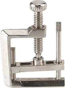 Screw Compressor Clamp, Closed-Jaw C-Clamp