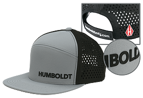 Humboldt Hat - Flat Bill