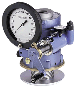 Hveem Stabilometer - ASTM Type