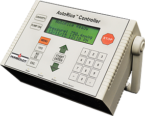 AutoRice Controller for Rice Test