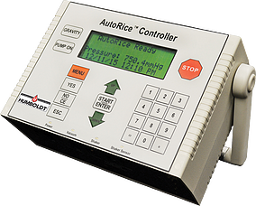 Rice Test Process Control