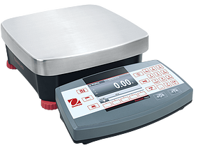 Weigh-Below Scales for Specific Gravity