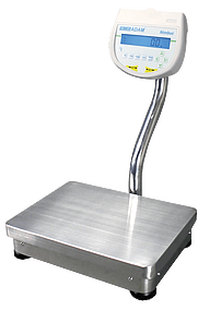 Adam Nimbus High-Capacity, Pillar Model, Precision Balances, 9,000g - 40,000g