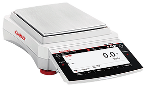 Ohaus Explorer EXR Precision Balances, 9,000g - 40,000g Capacity