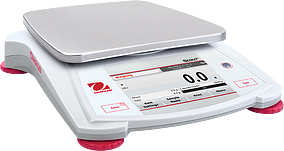 Ohaus Scout STX Portable Balances, 3800 to 9000g Capacity