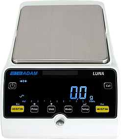 Adam Luna Precision Balances, 1700 to 3800g Capacity