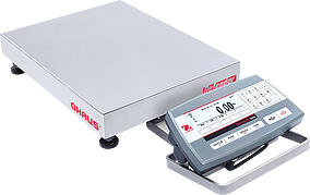 Ohaus Defender 5000 Low-Profile, Standard Bench Scales –140lb to 700lb Capacity