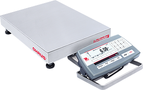 Ohaus Defender 5000 Standard Bench Scale, Low-Profile, 20lb to 140lb Capacity