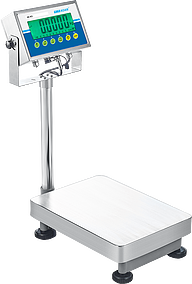 Adam AGB Bench and Floor Scales — 20lb to 120lb Capacity