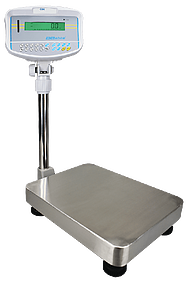 Adam GBK Bench Scales, 20lb to 140lb Capacity