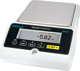 Adam Solis Precision Balances, 1700 to 3800g Capacity