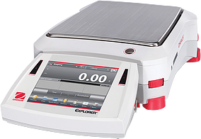 Ohaus Navigator NVT Portable Balances, 9000 to 40000g Capacity