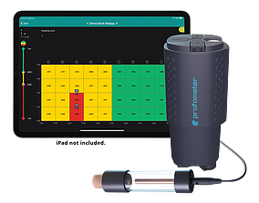 Profometer Corrosion Meter Kit