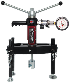 Medium-Duty Anchor Test Kit with 50kN Gauge