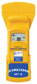 Zircon MT 6 Rebar Locator