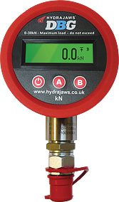 Analog Gauges for Anchor Test