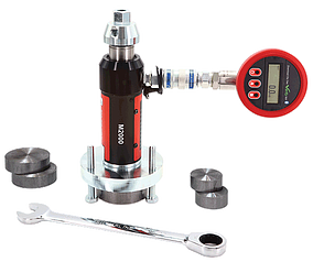Bond Test Kit with 25kN Gauge