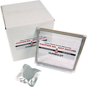 Vapor Emission Test Kit