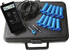 Relative Humidity Moisture Meter Kit with BluePeg Sensor