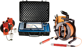 Cross Hole Ultrasonic Monitor