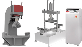 Flexural Compression Machines