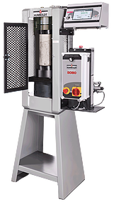 Automatic 325,000lbs (1,445.67kN), Humboldt Compression Machine