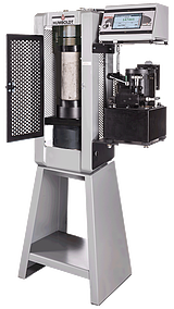 Manual 325,000lbs (1,445kN), Humboldt Compression Machine w/ Digital Indicator and  Hydraullic Pump